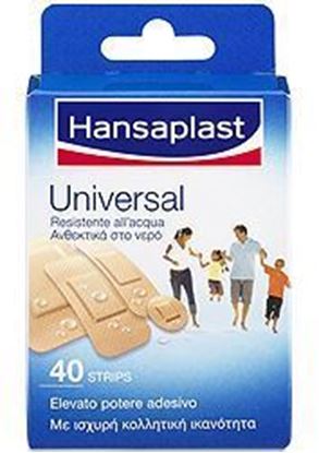 Εικόνα της Hansaplast Set 40tem (4 Είδη)