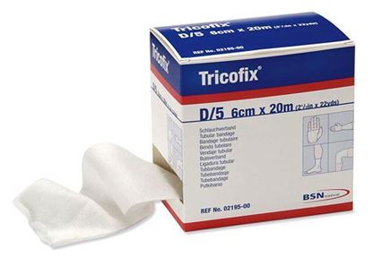 Εικόνα της Tricofix D/5 6cmx20m