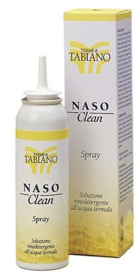 Σπρέυ Ρινικής Αποσυμφόρησης Tabiano (150ml)
