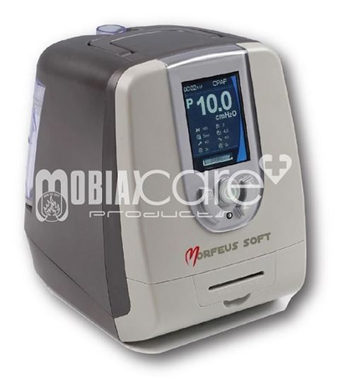 CPAP Morfeus Soft