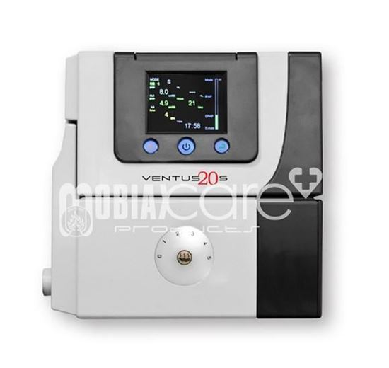 BiLEVEL Ventus 25-S