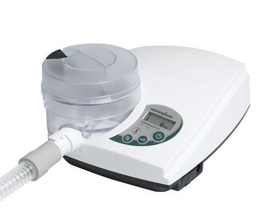 AUTO-CPAP Weinmann SOMNObalance (αυτορυθμιζόμενης πίεσης)