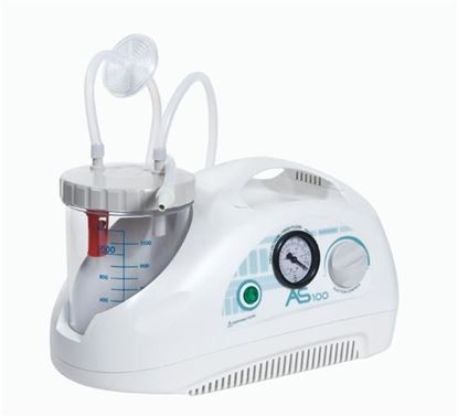 Εικόνα της Αναρρόφηση CA-MI AS 100 (40lt/min) 1lt