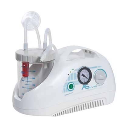 Εικόνα της Αναρρόφηση CA-MI AS 12VBR (16lt/min) 1lt