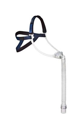 Εικόνα της Ρινική μάσκα σιλικόνης SEFAM BREEZE (One Size)