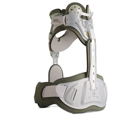 Κηδεμόνας Αυχενοθωρακικός ASPEN CTO4 ONE SIZE