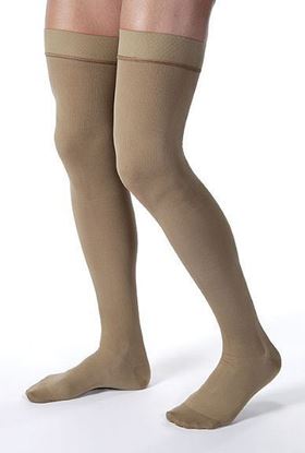 Εικόνα της Jobst For Men Μέχρι Το Μοιρό Κλειστά  Δάχτυλα 