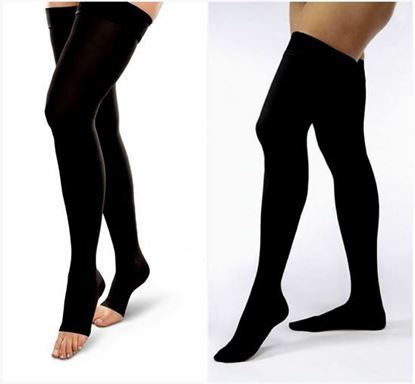 Εικόνα της Jobst  Opaque Μέχρι Το Μοιρό Ανοιχτά ή Κλειστά  Δάχτυλα