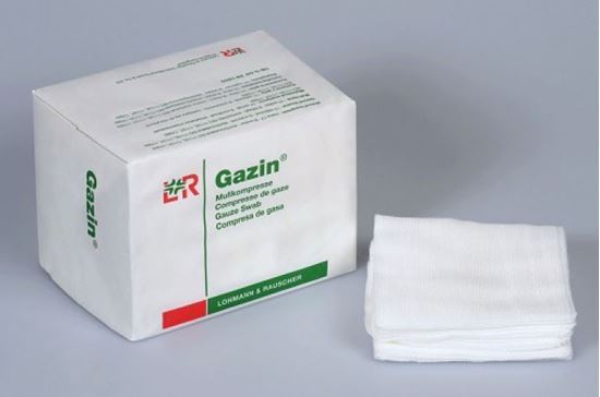 Γάζα - Κομπρέσα  Αποστειρωμένη 8ply 