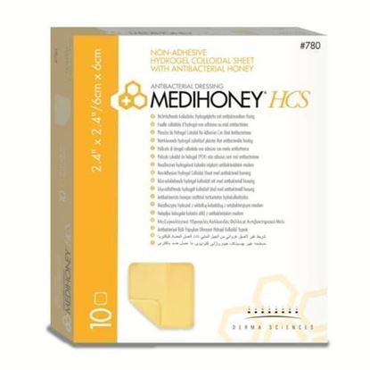 Εικόνα της Medihoney® HCS Dressing Μη Αυτοκόλλητο