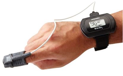 Εικόνα της Nonin Wristox2 3150 Οξύμετρο Καρπού - Δακτύλου