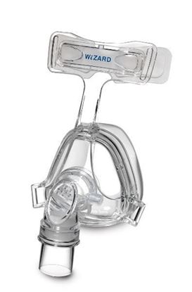 Εικόνα της Στοματορινική Μάσκα CPAP Apex WiZARD 220
