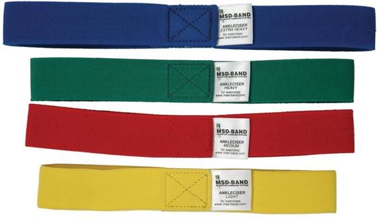 Εξασκητής Αστραγάλων MSD-Band Ankleciser (Σετ) 