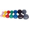 Σταντ Αλτήρων Χεριών MSD Mambo Coated Dumbbell AC-3298