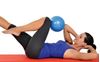 MSD Μπάλα Γυμναστικής Pilates Mambo Soft 