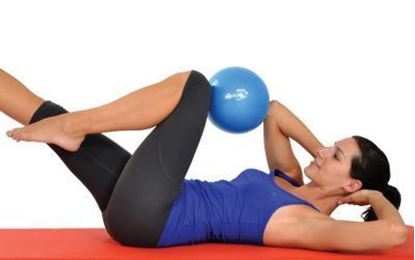 Εικόνα της MSD Μπάλα Γυμναστικής Pilates Mambo Soft 