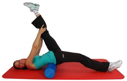 Εικόνα της MSD Ρολό Γυμναστικής Pilates 