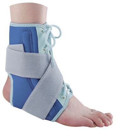 Εικόνα της Επιστραγαλίδα Neoprene Με Σπειροειδή Ελάσματα 