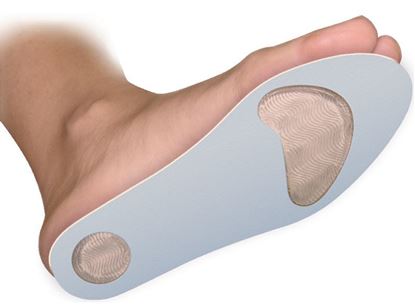 Εικόνα της Πέλμα Gel Plangelitas Με Δερματίνη 