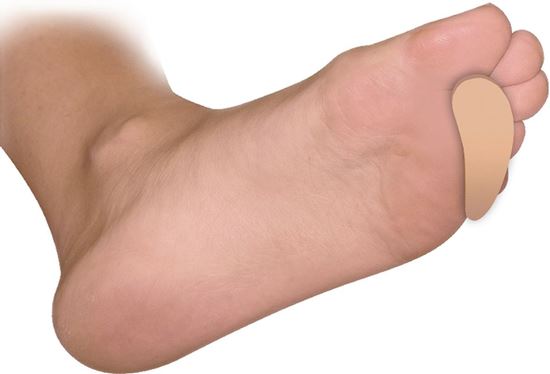 Πέλμα Σφυροδακτυλίας Gel 