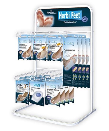 Stand Πάγκου Μεταλλικό Herbi Feet 