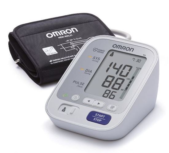 OMRON M3 Intellisense Πιεσόμετρο Βραχίονα