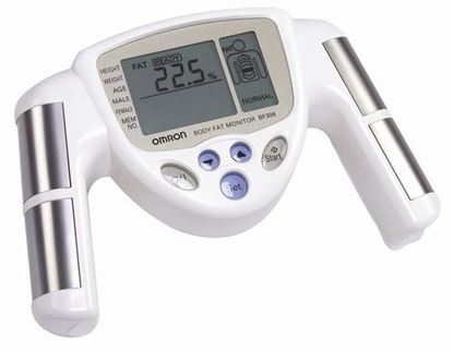Εικόνα της Λιπομετρητής Φορητός Omron BF-306