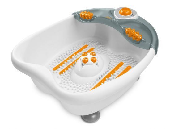 Medisana WBW Υδρομασάζ Ποδιών Με Reflex Rollers & Massage Balls