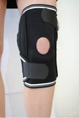 Εικόνα της Επιγονατίδα Neoprene One Size Με Μπανέλες 