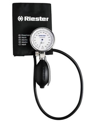Εικόνα της Riester Precisa N Πιεσόμετρο Αναλογικό R-1362