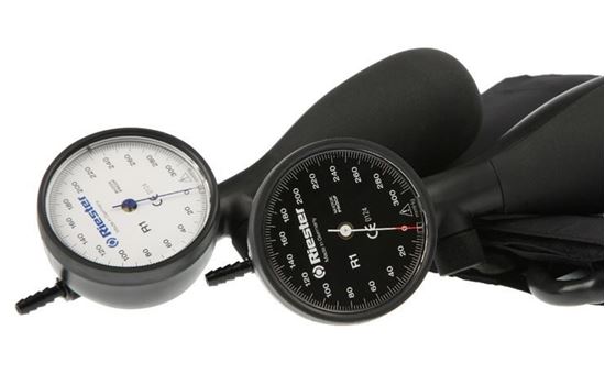 Riester R1 Shock – Proof Πιεσόμετρο Αναλογικό R-1250150