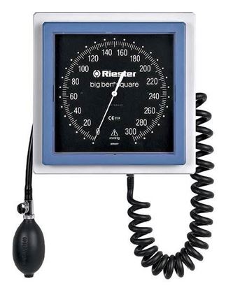 Εικόνα της Riester Big Ben Wall Model Πιεσόμετρο Αναλογικό Επιτοίχιο 