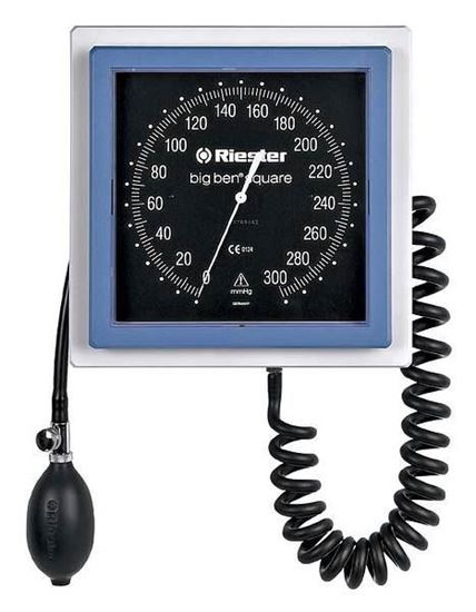 Riester Big Ben Wall Model Πιεσόμετρο Αναλογικό Επιτοίχιο 