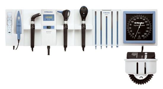 Διαγνωστικός Σταθμός Riester ri-former®