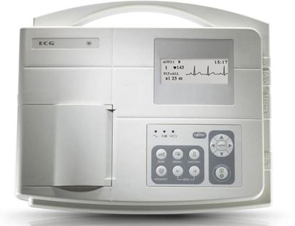 Εικόνα της Καρδιογράφος Edan SE - 100 ECG
