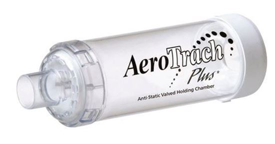 Αεροθάλαμος AeroTrach Plus Anti - Static